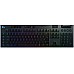 Keyboard Logitech G915 Lightspeed Wireless Rgb Mechanical