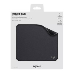 Mouse Pad Logitech Studio Series Graphite Black