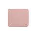 Mouse Pad Logitech Studio Series Rose