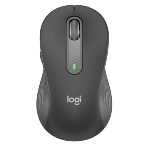 Mouse Logitech M650 Signature Large Wireless Graphite Black