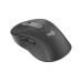 Mouse Logitech M650 Signature Large Wireless Graphite Black