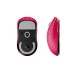 Mouse Logitech Pro X Super Light Wireless Magenta