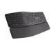 Keyboard Logitech Ergo K860 layout graphite Keyboard Logitech Ergo K860 layout graphite