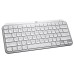 Keyboard Logitech Mx Keys Mini Mac Minimalist Wireless Layout illuminated White