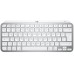 Keyboard Logitech Mx Keys Mini Mac Minimalist Wireless Layout illuminated White