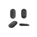 Mouse Logitech Pebble M350 Wireless Graphite Mouse Logitech Pebble M350 Wireless Graphite