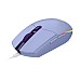 Mouse Logitech G203 Lightsync Lilac