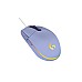 Mouse Logitech G203 Lightsync Lilac