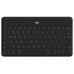 Keyboard Logitech Black Keyboard Logitech Black