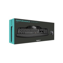 Set Keyboard & Mouse Logitech Wireless Mk710