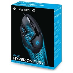 Mouse Logitech G402 Hyperion Fury Fps
