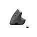 Mouse Logitech Mx Vertical Advanced Ergonomic Graphite Black Mouse Logitech Mx Vertical Advanced Ergonomic Graphite Black