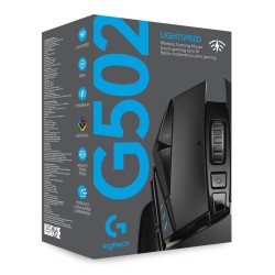 Mouse Logitech G502 Wireless Lightspeed Black