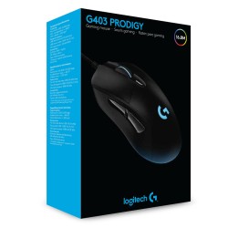 Mouse Logitech G403 Hero