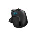 Mouse Logitech G502 Hero High Performance Black