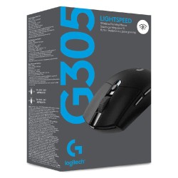 Mouse Logitech G305 Wireless Black