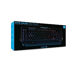 Keyboard Logitech G910 Orion Spectrum Rgb Mechanical
