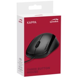Mouse Speedlink Kappa Usb Black
