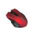 Mouse Speedlink Fortus Wireless Red/black