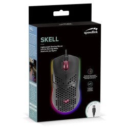 Mouse Speedlink Skell Lightweight Black