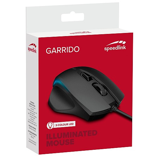 Mouse Speedlink Carrido Illuminated