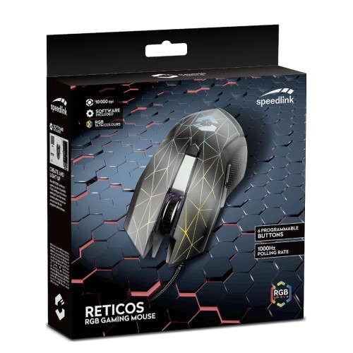 Mouse Speedlink Reticos Rgb