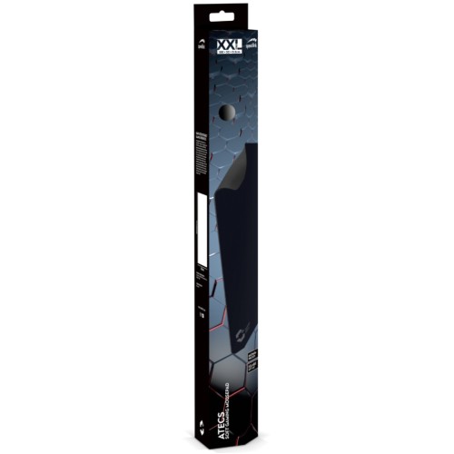Mousepad Speedlink Atecs Soft Size Xxl Black