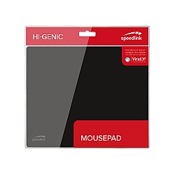 Mousepad Speedlink Hi-genic Antiviral Black