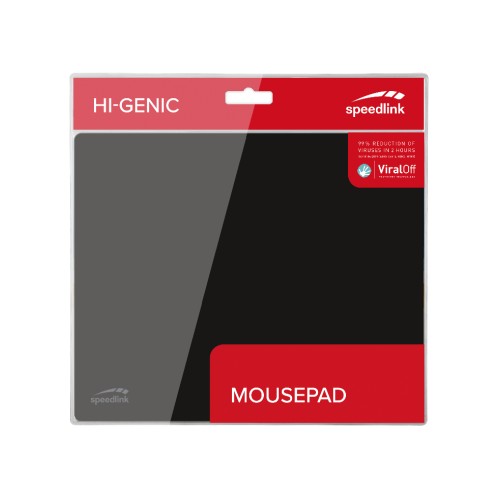 Mousepad Speedlink Hi-genic Antiviral Black