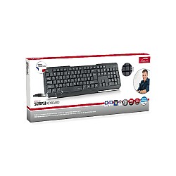 Keyboard Speedlink Scripsi Black