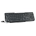 Keyboard Speedlink Scripsi Black