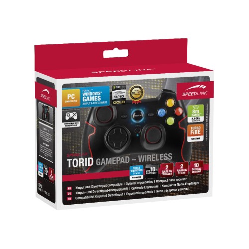 Controller Speedlink Torid