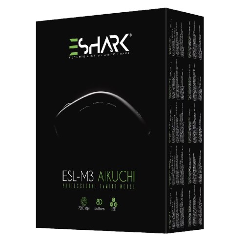 Mouse Eshark Esl-m3 Aikuchi