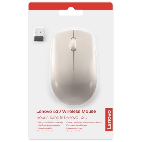 Mouse Lenovo 530 Wireless