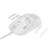Mouse Don One Gm500 Rgb Lightweight White (pmw 3389)