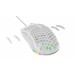 Mouse Don One Gm500 Rgb Lightweight White (pmw 3389)