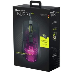 Mouse Roccat Burst Pro Black