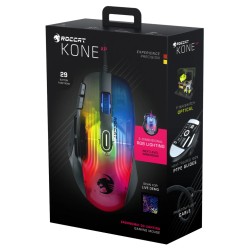 Mouse Roccat Kone Xp Black