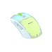 Mouse Roccat Burst Pro Air White Wireless Led