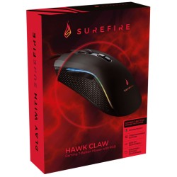 Mouse Surefire Condor Claw 8-button Rgb