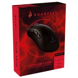 Mouse Surefire Condor Claw 8-button Rgb Black
