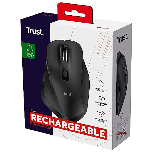 Mouse Trust Fyda Wireless Eco