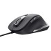 Mouse Trust Fyda Eco Black/grey Mouse Trust Fyda Eco Black/grey