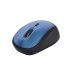 Mouse Trust Yvi & Wireless Eco Blue