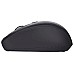 Mouse Trust Yvi & Wireless Eco Black