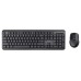 Set Keyboard & Mouse Trust Ody Wirelss Nd