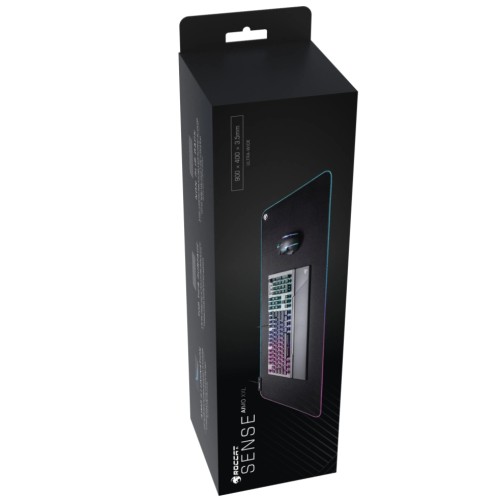 Mousepad Roccat Sense Aimo Size Xxl