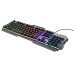 Keyboard Trust Gxt853 Esca Metal Nd
