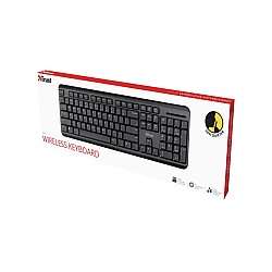 Keyboard Trust Ody Wireless Nd