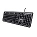 Keyboard Trust Ody Wired Nd